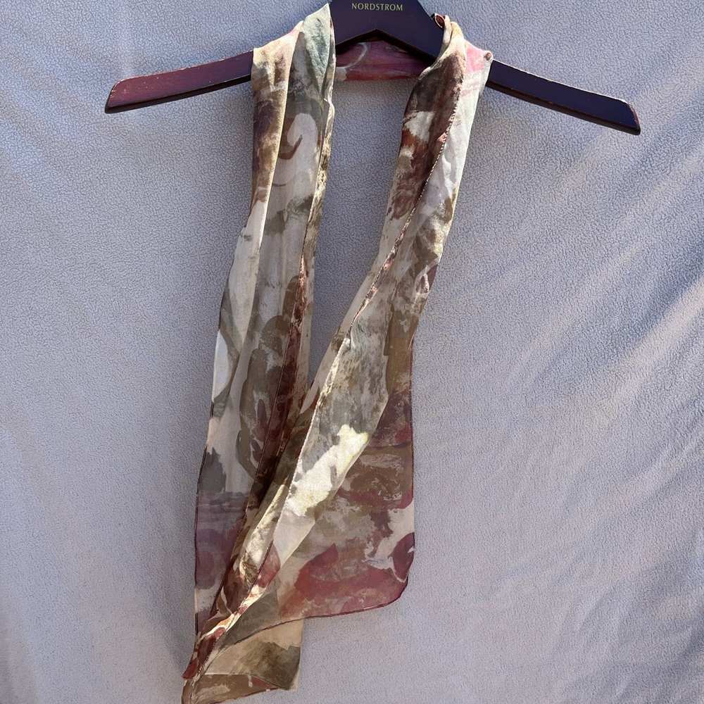 Lightweight Scarf, 56” Long